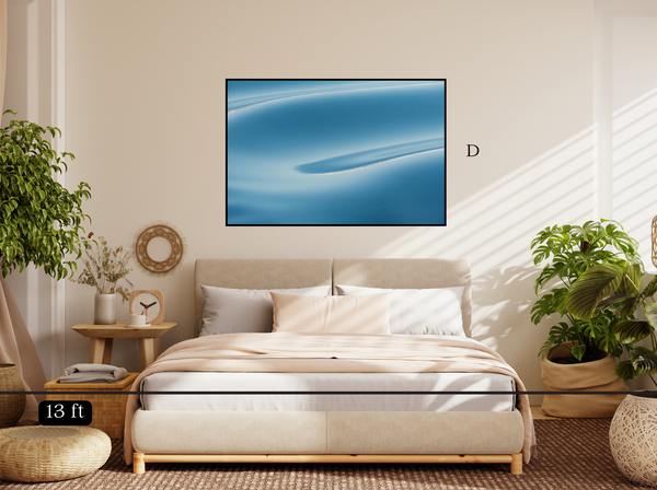 Blue Feather's Edge