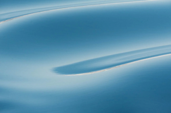 Blue Feather's Edge