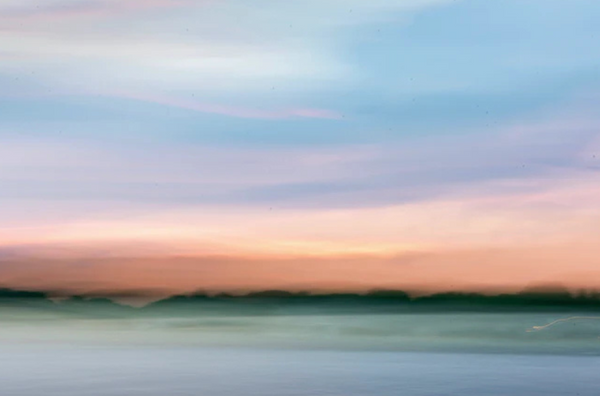 Calming Pastels in Sight