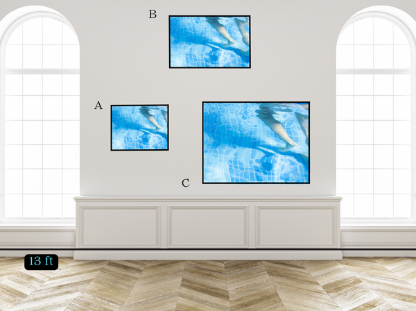 Blue Tiles
