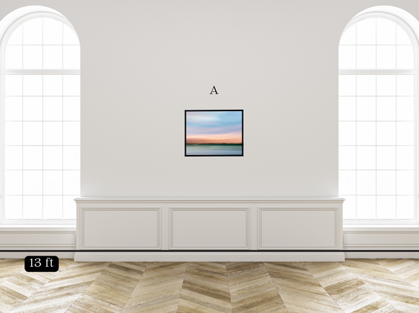 Calming Pastels in Sight
