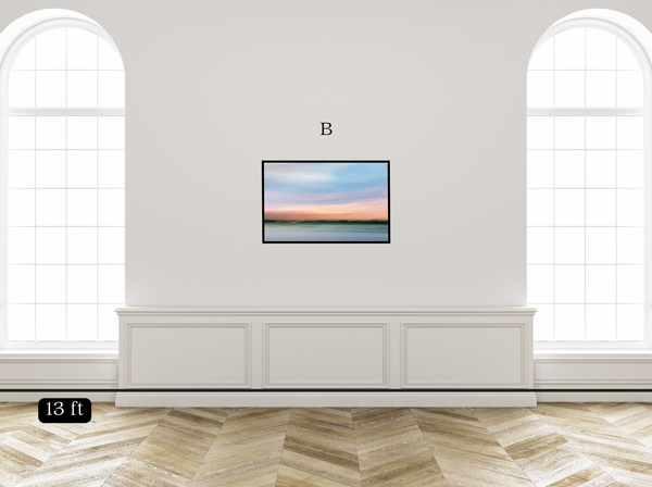 Calming Pastels in Sight