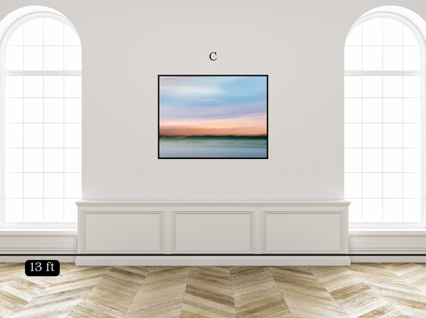 Calming Pastels in Sight