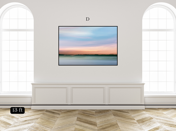 Calming Pastels in Sight