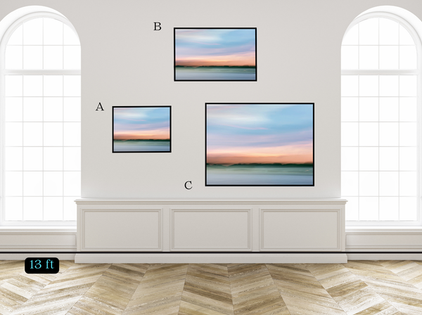Calming Pastels in Sight