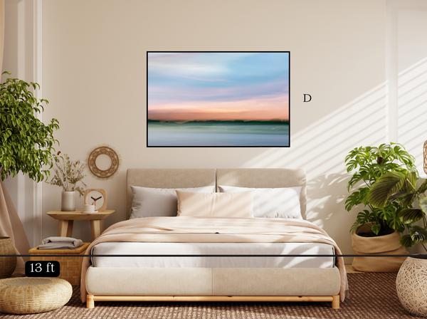 Calming Pastels in Sight