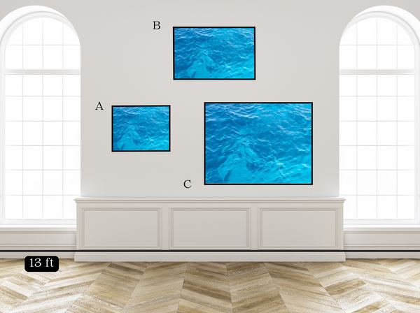 Deep Blue Seas