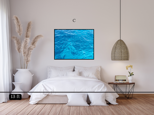 Deep Blue Seas