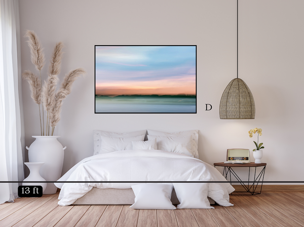 Calming Pastels in Sight