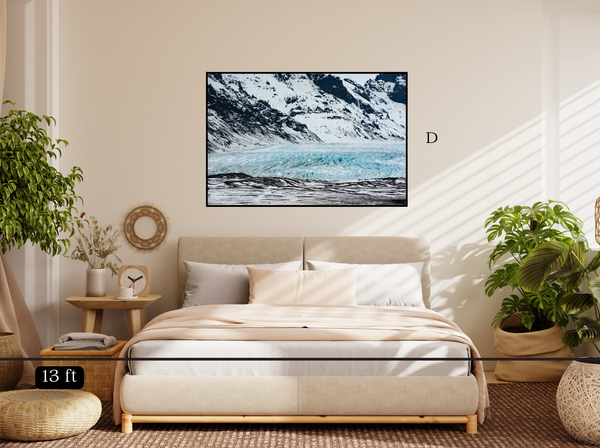 Receding Glacier I