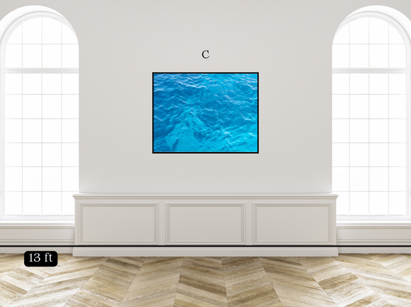 Deep Blue Seas