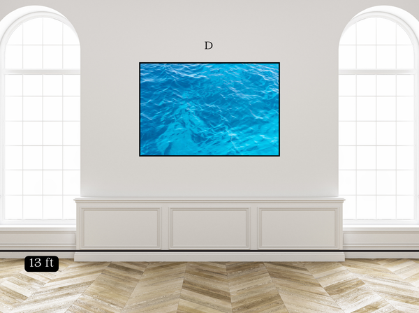 Deep Blue Seas