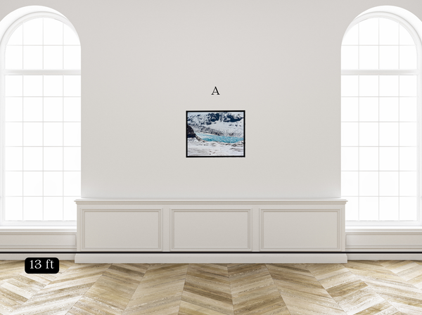 Receding Glacier II