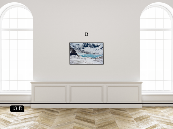 Receding Glacier II