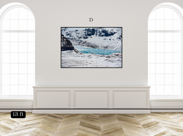 Receding Glacier II