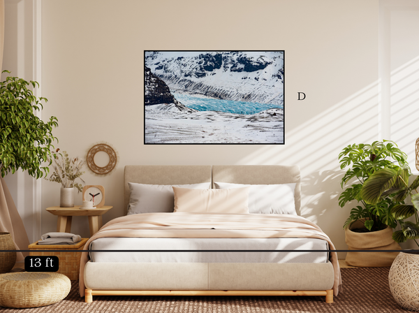 Receding Glacier II