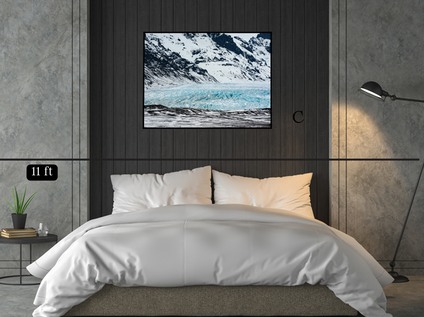 Receding Glacier I
