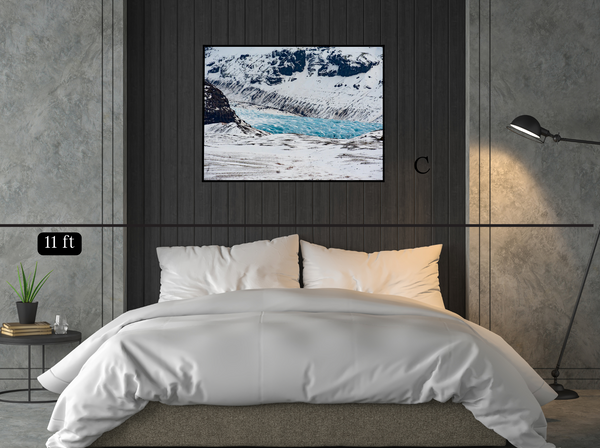 Receding Glacier II