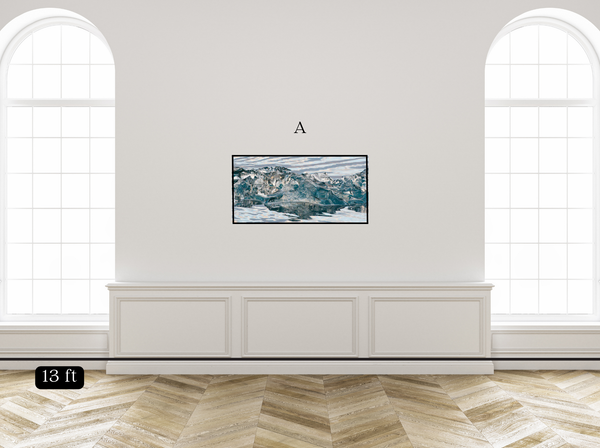 Floating Diamond