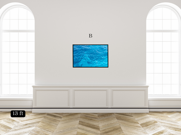 Deep Blue Seas