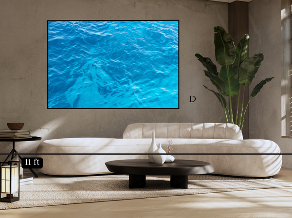 Deep Blue Seas