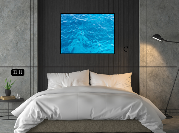 Deep Blue Seas