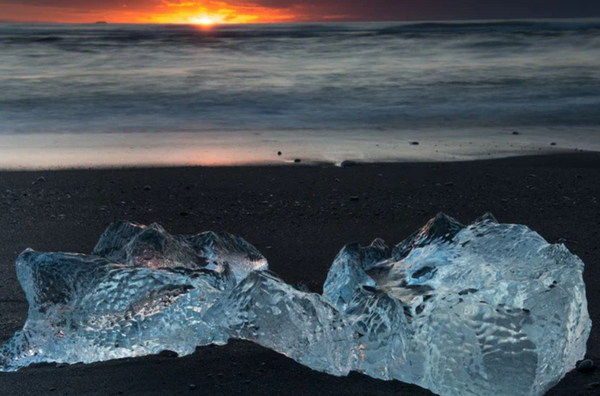 Fire and Ice I