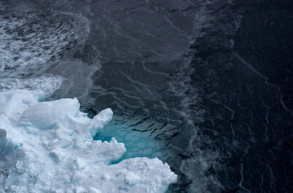 Aqua Ice I