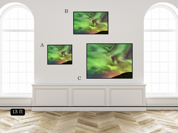 Aurora Crowning I