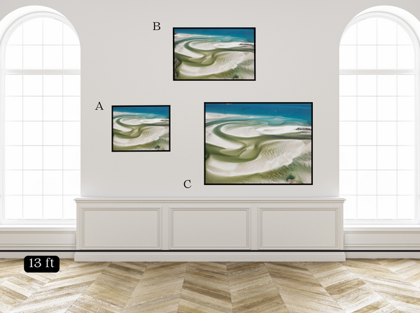 Hill Inlet -  Swirl