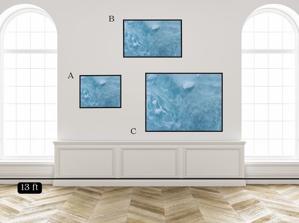 Icy Water I