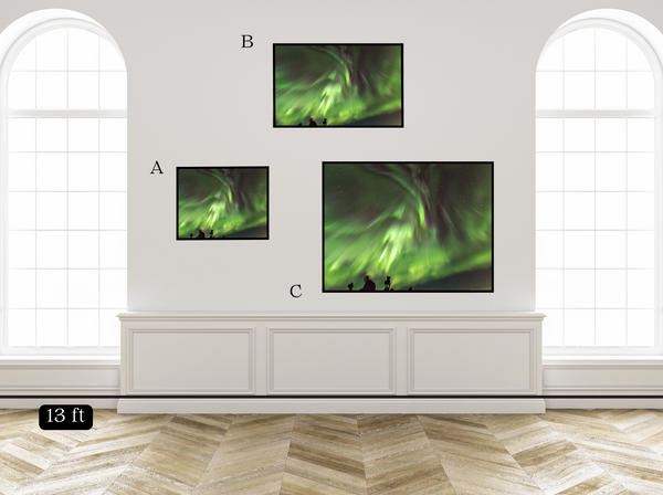 Aurora Crowning II