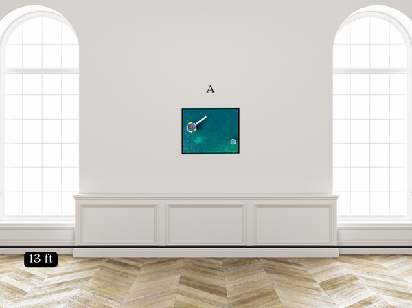 Homage to David Hockney