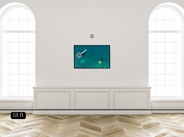 Homage to David Hockney