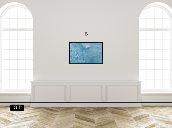 Icy Water I
