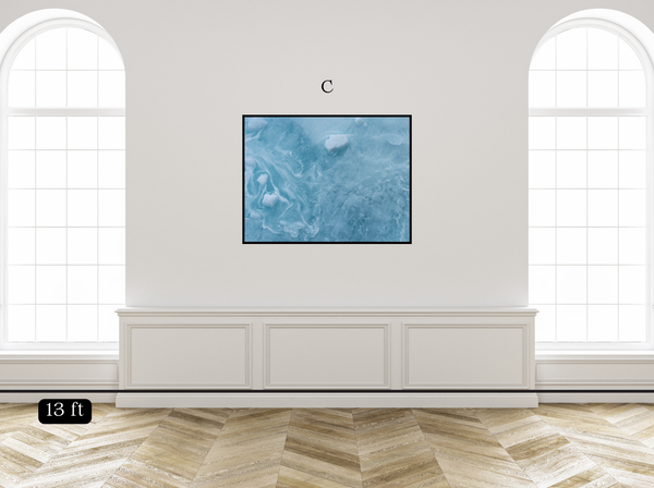 Icy Water I