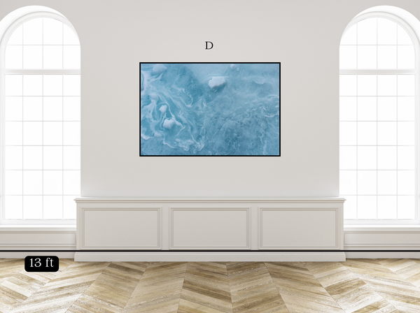 Icy Water I