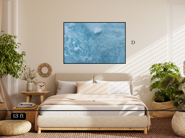 Icy Water I