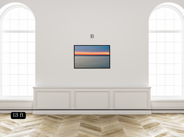 The Glowing Horizon