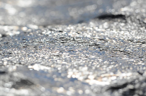 Glistening I