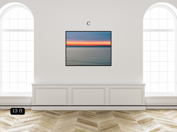 The Glowing Horizon