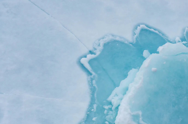 Icy Water III