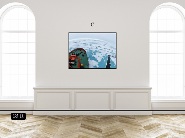 The Edge of the Earth