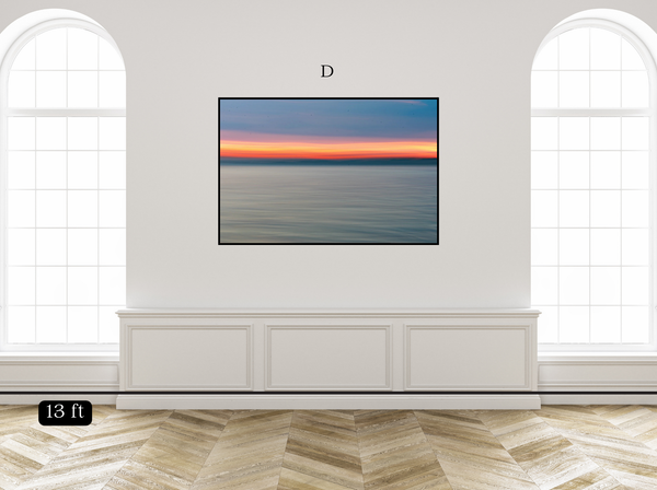 The Glowing Horizon