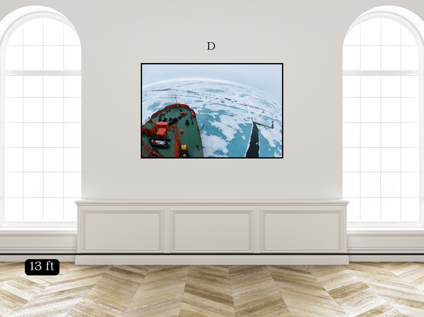 The Edge of the Earth