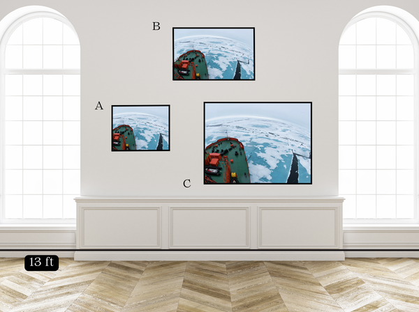 The Edge of the Earth