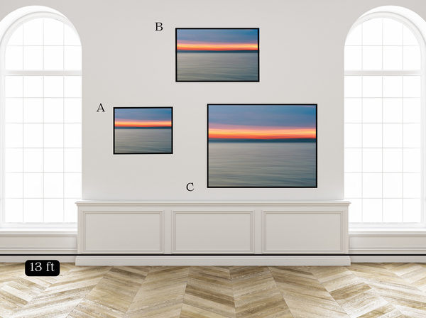 The Glowing Horizon