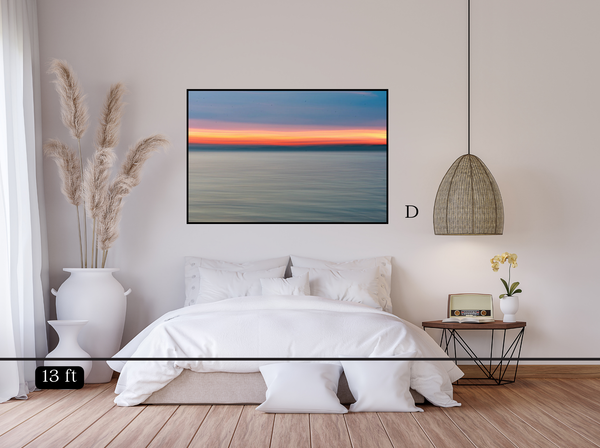 The Glowing Horizon