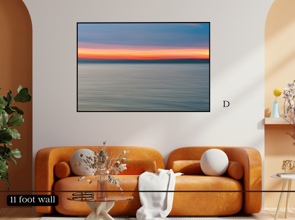 The Glowing Horizon