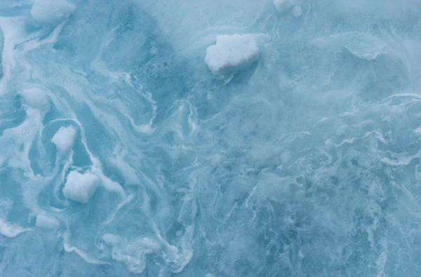 Icy Water I